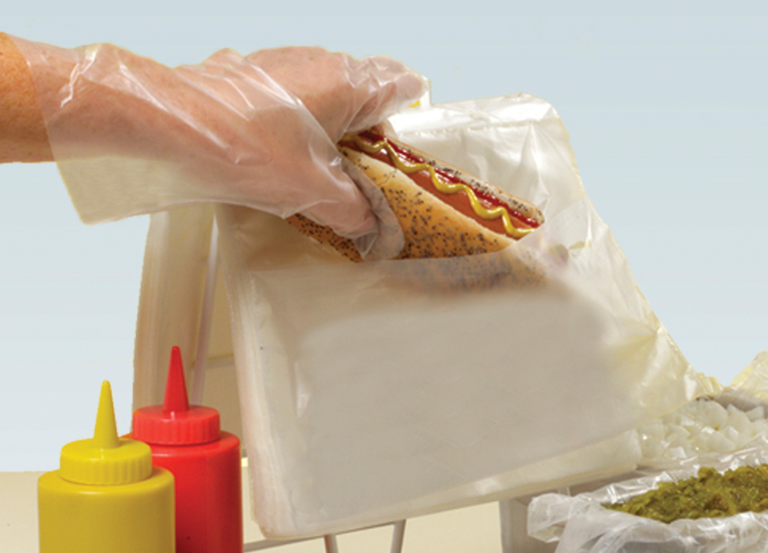 Handgards University Food Storage