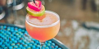 What makes the mocktail