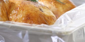 Handgards Product Feature: Ovenable Pan Liners