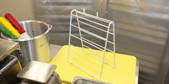 Handgards Wire Saddle Pack Holders