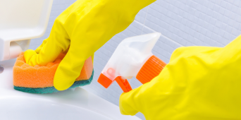Product Feature: Latex Heavy Duty Reusable Gloves