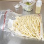 BEK 2Gallon LD Freezer Reclosable Bag