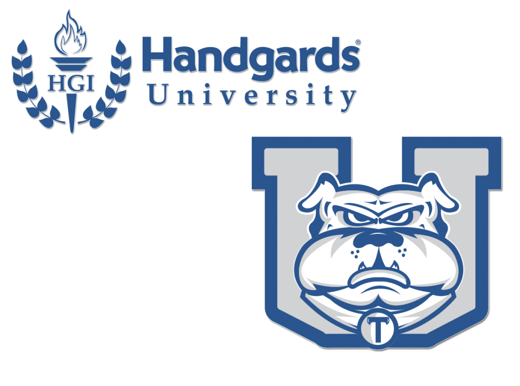 Handgards University Product Photo Gallery