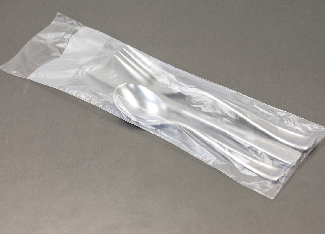 Handgards University Product Feature Silverware Bags Handgards University Product Feature Silverware Bags
